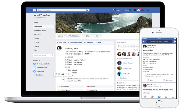 facebook ads